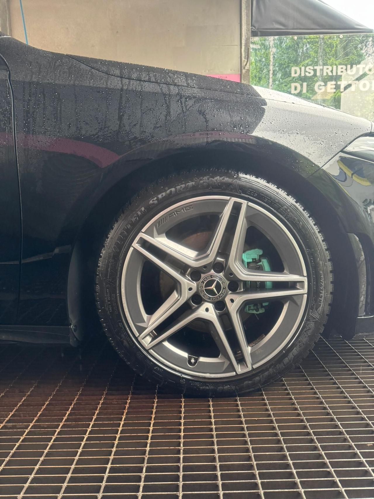 Mercedes-benz A 200 d Automatic AMG Line Advanced Plus