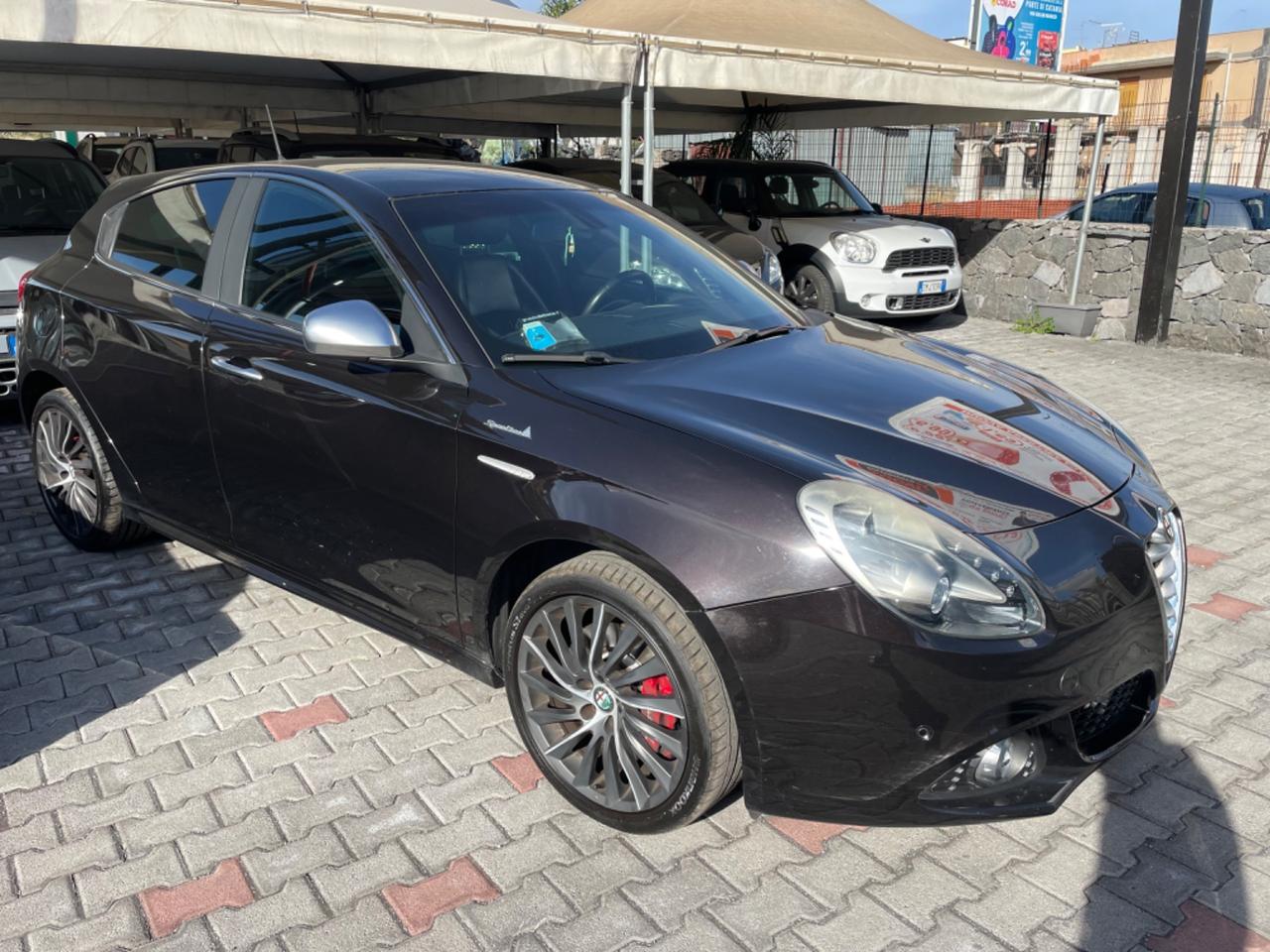 Alfa Romeo Giulietta 2.0 JTDm-2 150 CV Distinctive