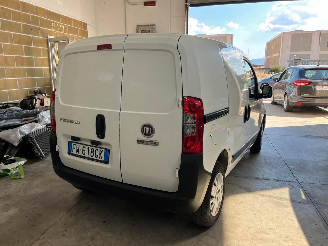 Fiat Fiorino 1.3 MJT 80CV Cargo 2019