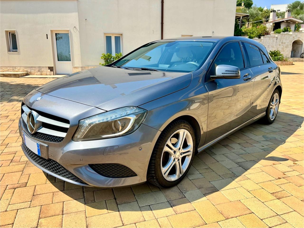 Mercedes-benz A 180 CDI Automatic Sport