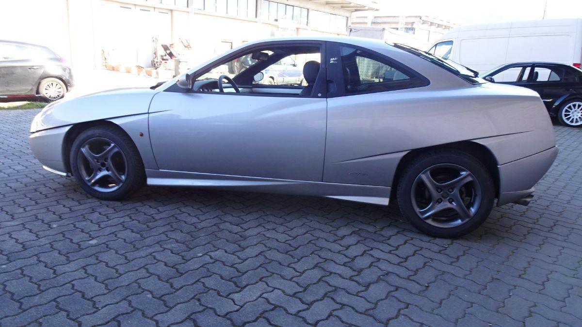 FIAT - Coupè - 2.0 i.e. turbo 16V Plus