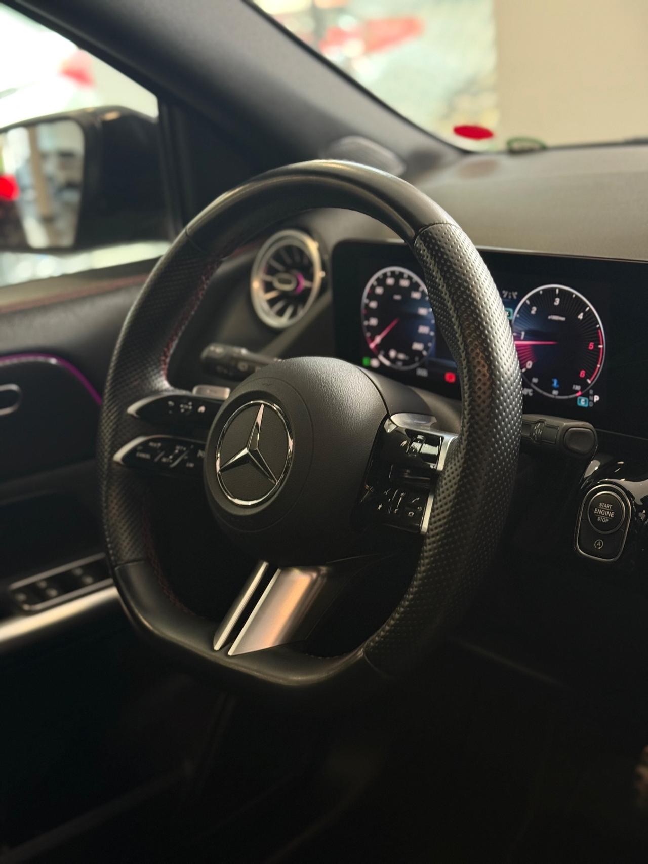 Mercedes-benz GLA 200 d Automatic AMG Line Premium Plus