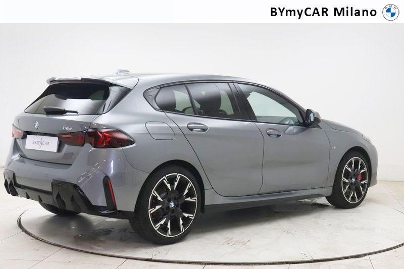 BMW Serie 1 118 d MSport Pro DCT