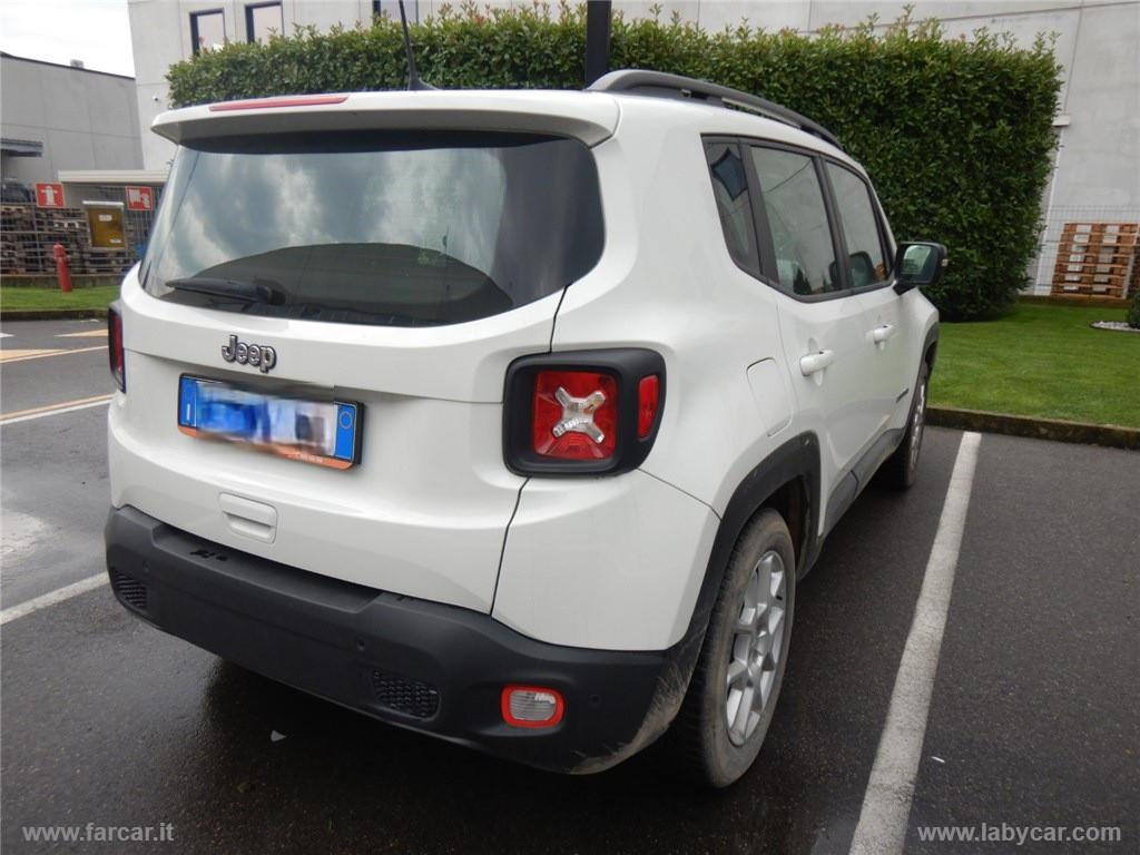 JEEP Renegade 1.6 Mjt 130CV Limited VETTURA IN ARRIVO