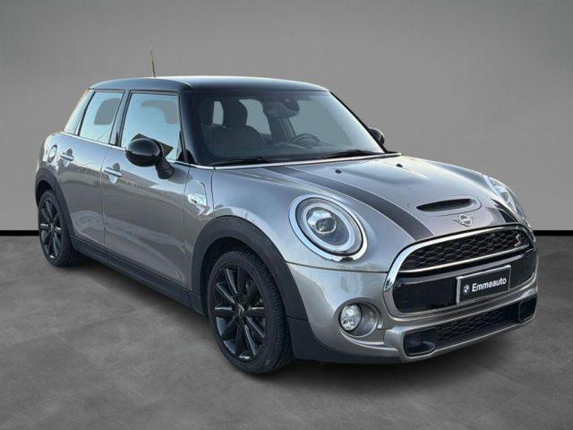 MINI Cooper SD 2.0 Cooper SD aut. Hype 5 porte