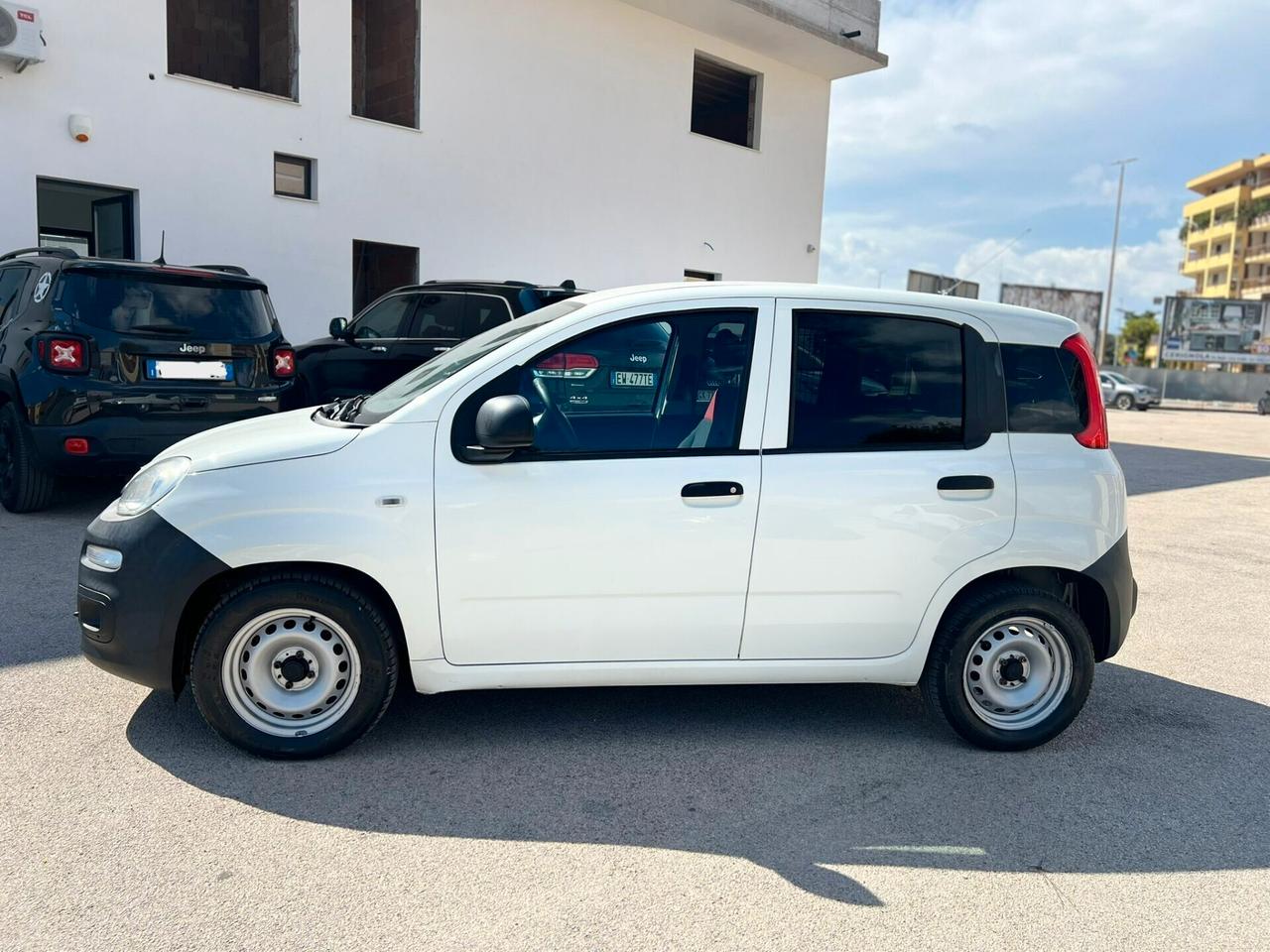 Fiat Panda VAN 1.0 HYBRID POP 70CV 2P.TI SERIE 3 E6D