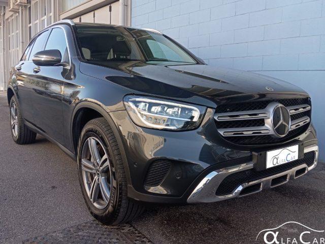 MERCEDES-BENZ GLC 300 e 4Matic EQ-Power Business