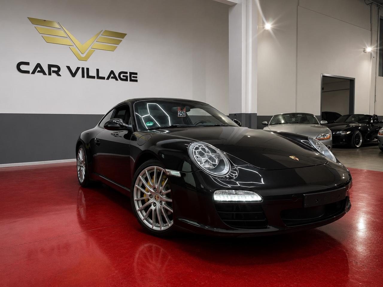 Porsche 911 Carrera pdk Coupé