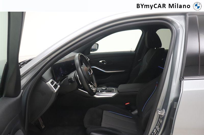 BMW Serie 3 Berlina 320 d Mild Hybrid 48V Msport xDrive Steptronic