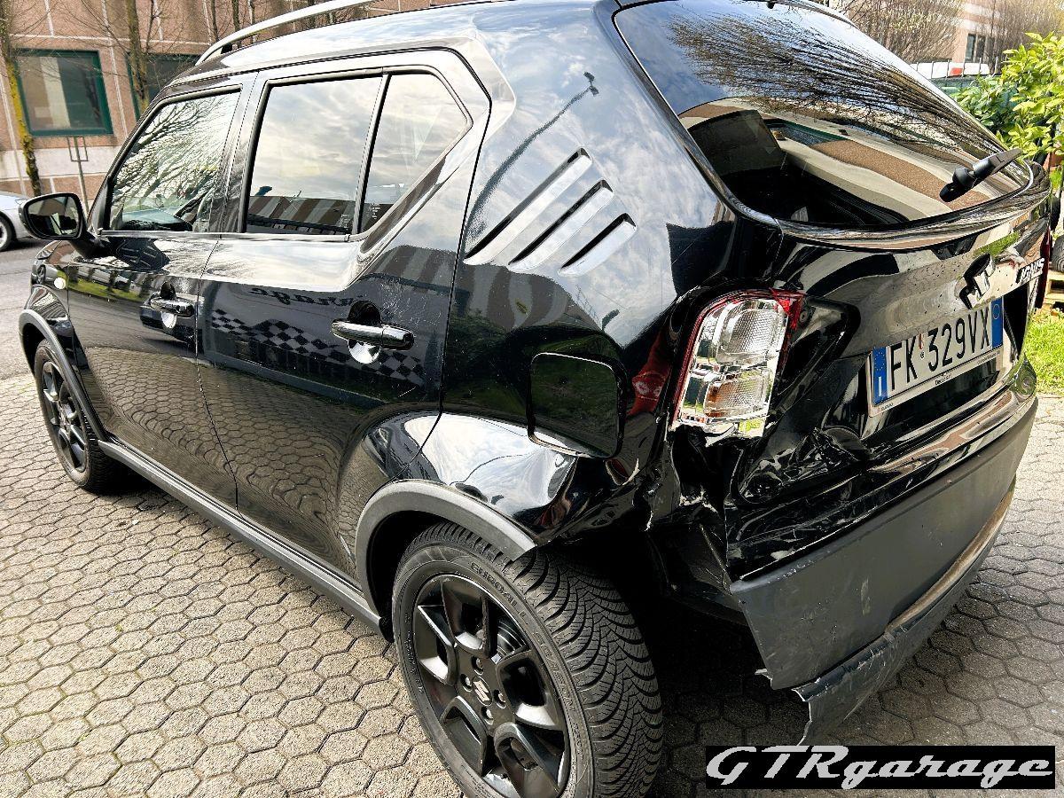 SUZUKI - Ignis - 1.2 Dualjet iTop