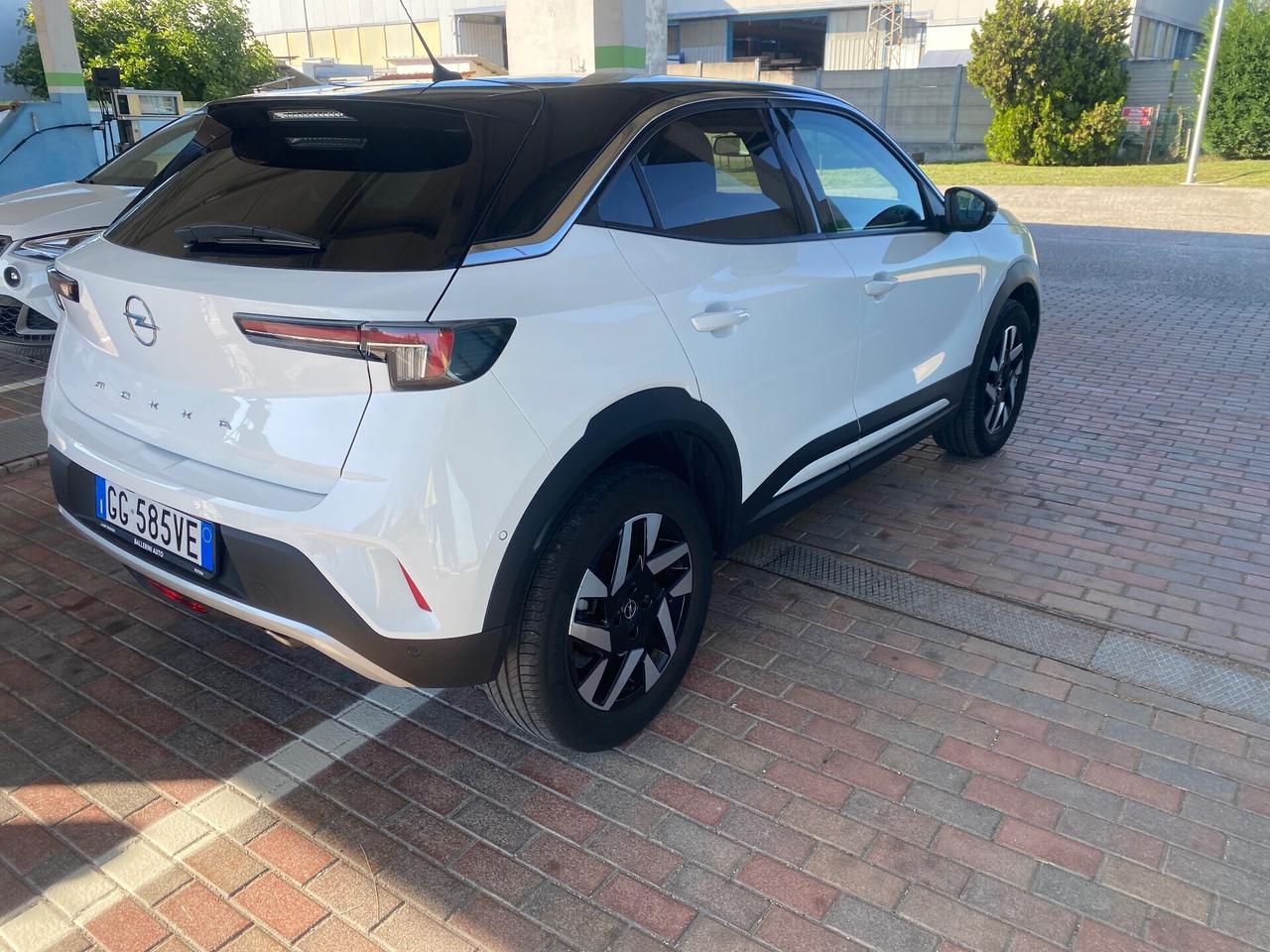 OPEL MOKKA 1.5 DIESEL - EURO 6D