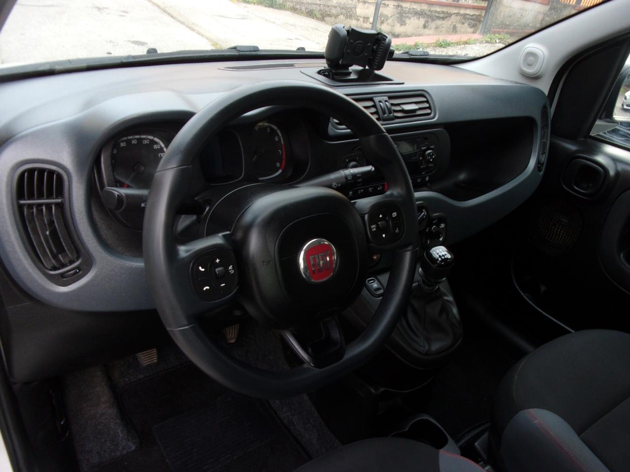 Fiat Panda 0.9 TwinAir Turbo S&S 4x4 ECCEZIONALE