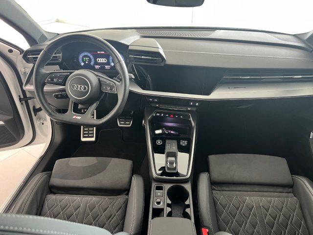 AUDI A3 SPB 45 TFSI e S tronic S line edition