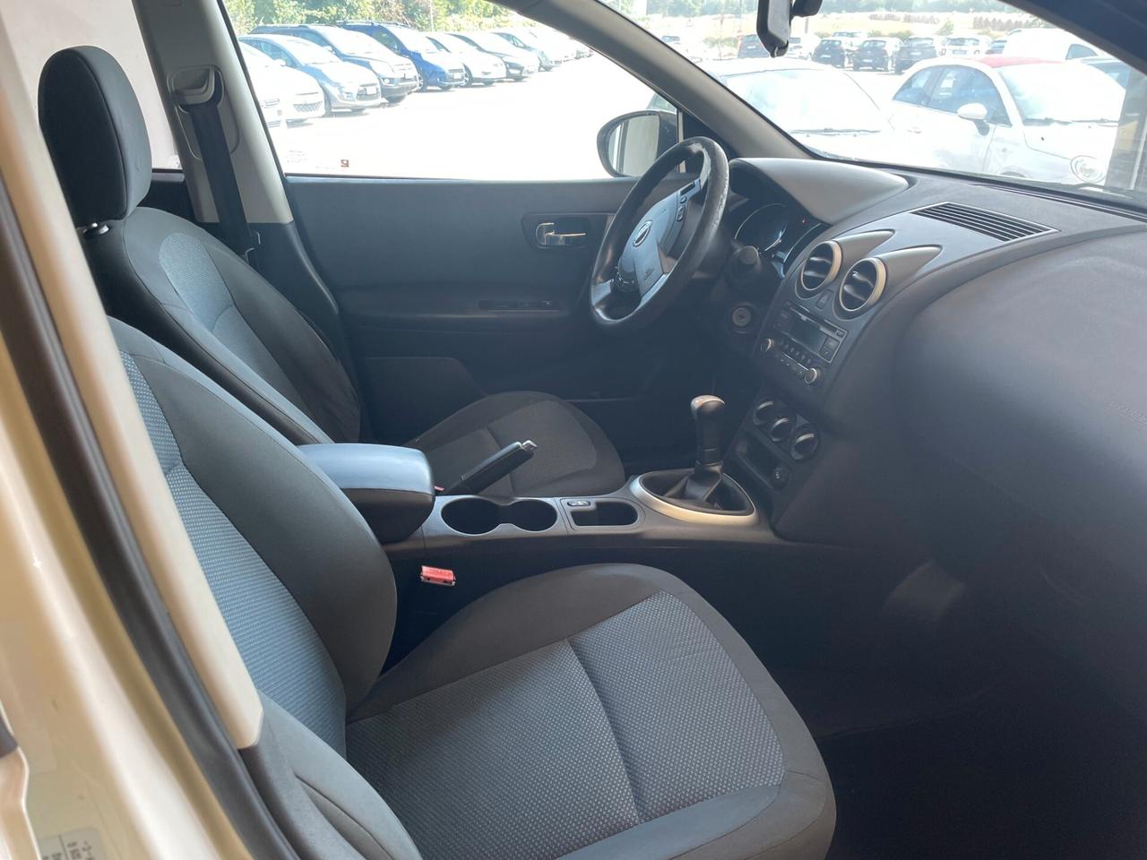 Nissan Qashqai 1.6 16V GPL Eco Acenta GPL SCAD. 2032