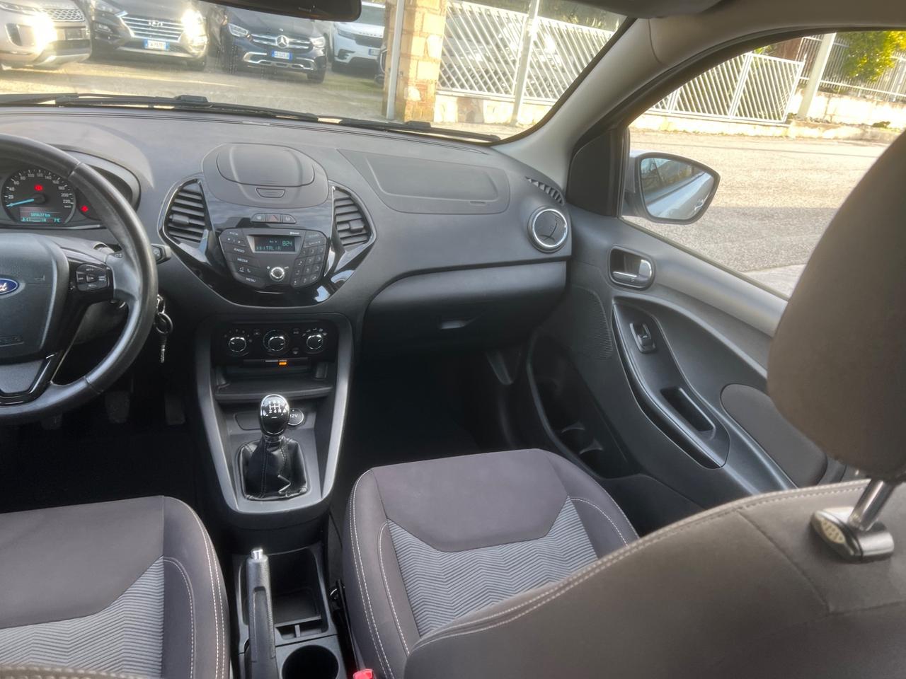 Ford Ka 1.2 85 CV Start&Stop Active