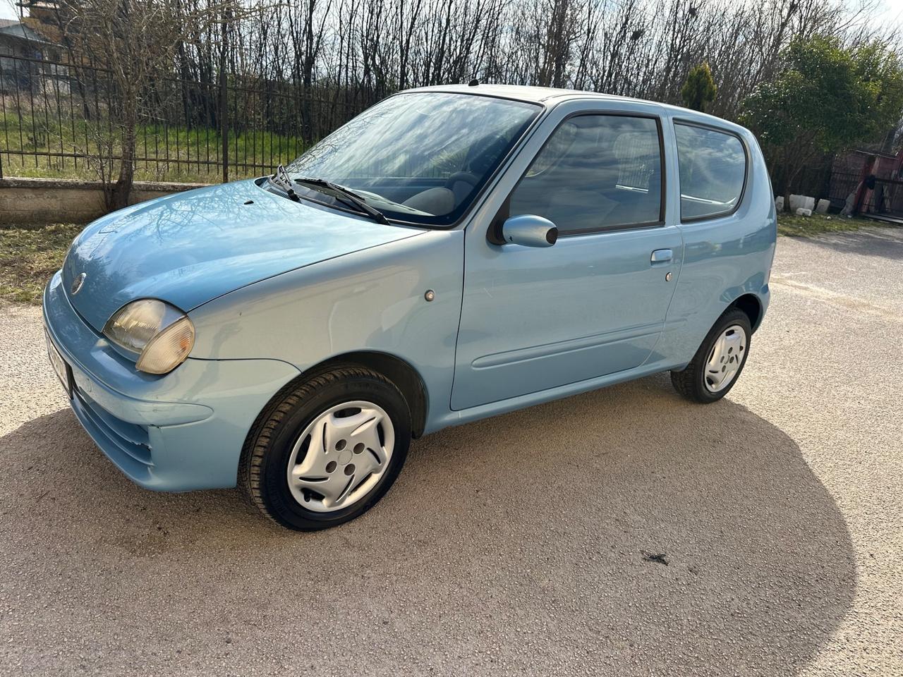 Fiat 600 1.1