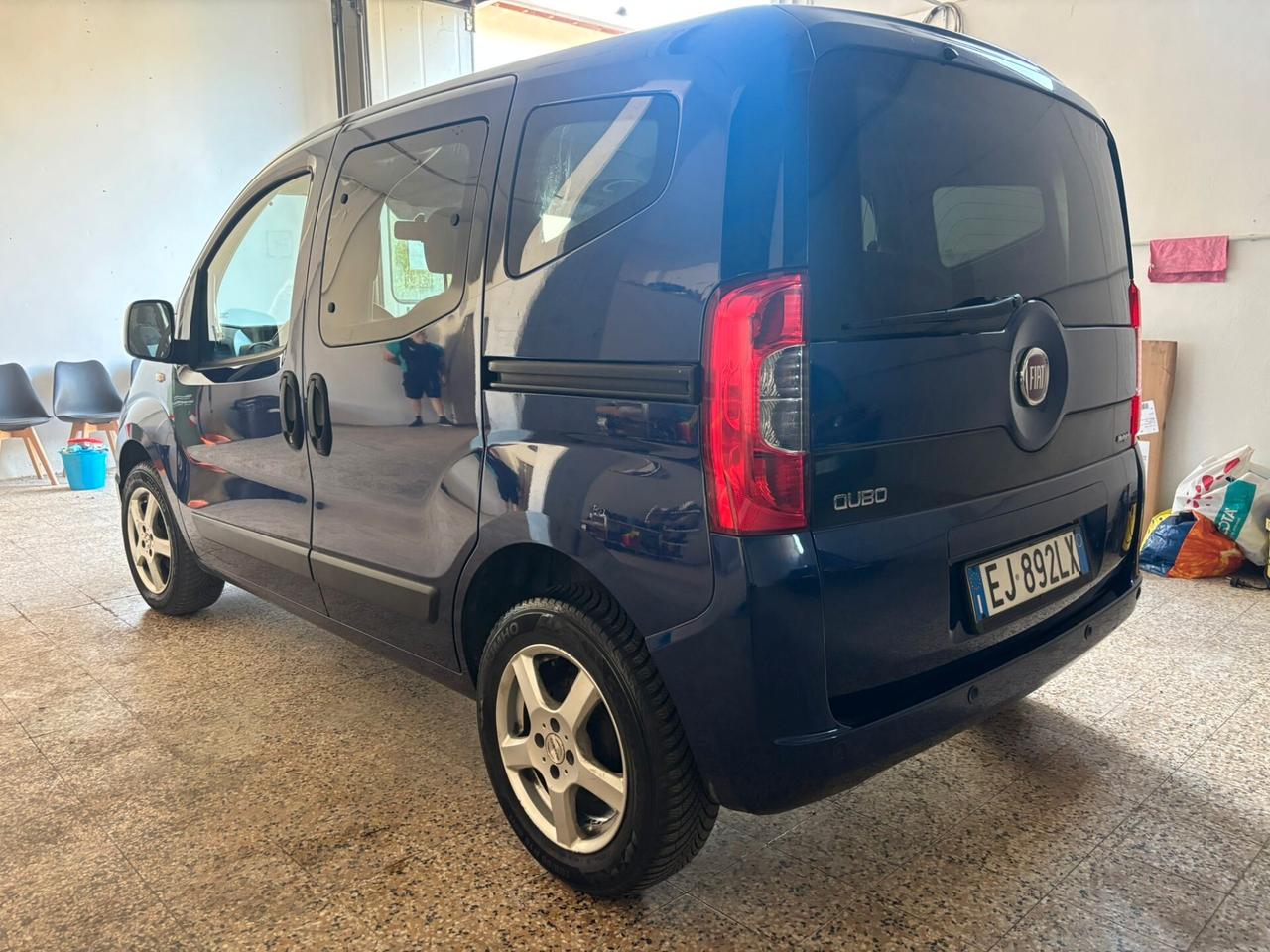 Fiat Qubo 1.3 MJT