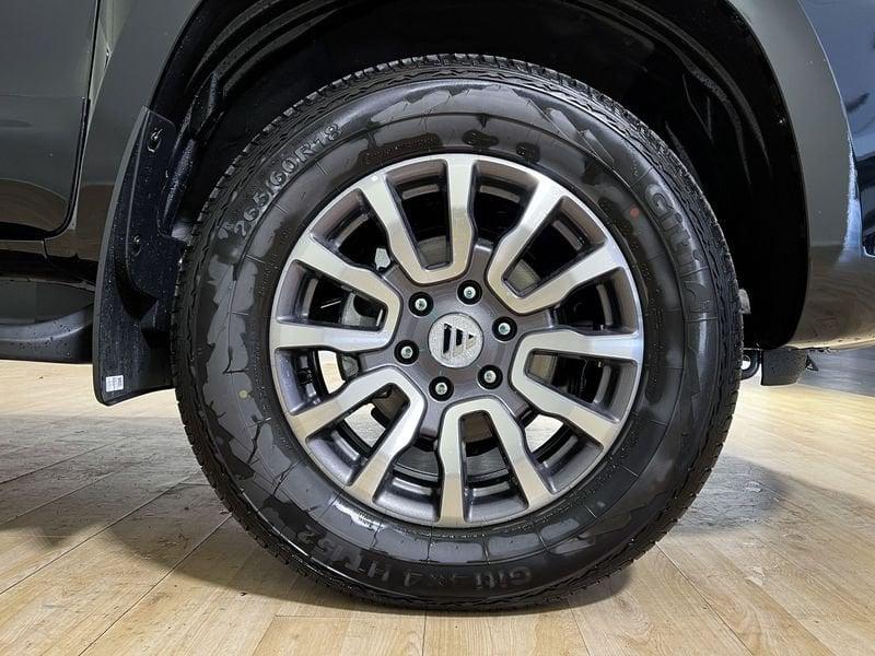 FOTON Tunland G7 2.0 TDI Doppia Cabina 4WD AT8