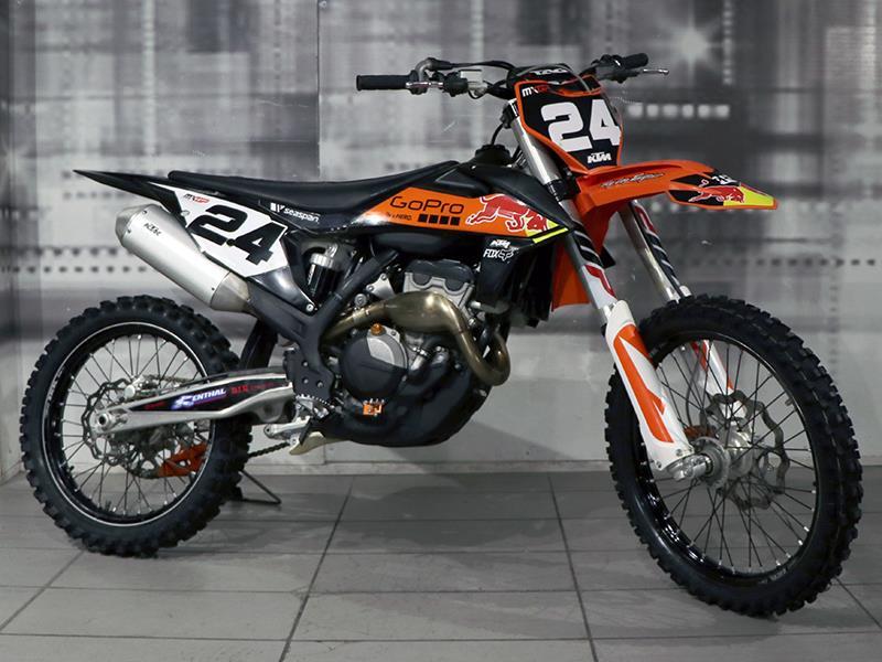 KTM 250 SX-F Factory