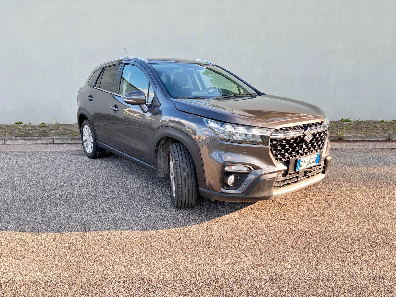 Suzuki S-Cross 1.4 Hybrid 4WD AllGrip Top+