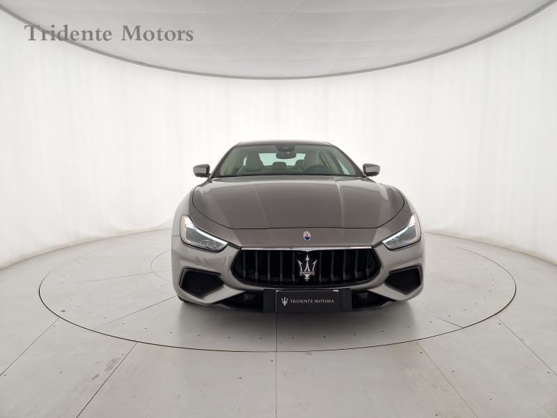 Maserati Ghibli 2.0 Hybrid MHEV Gransport RWD Auto