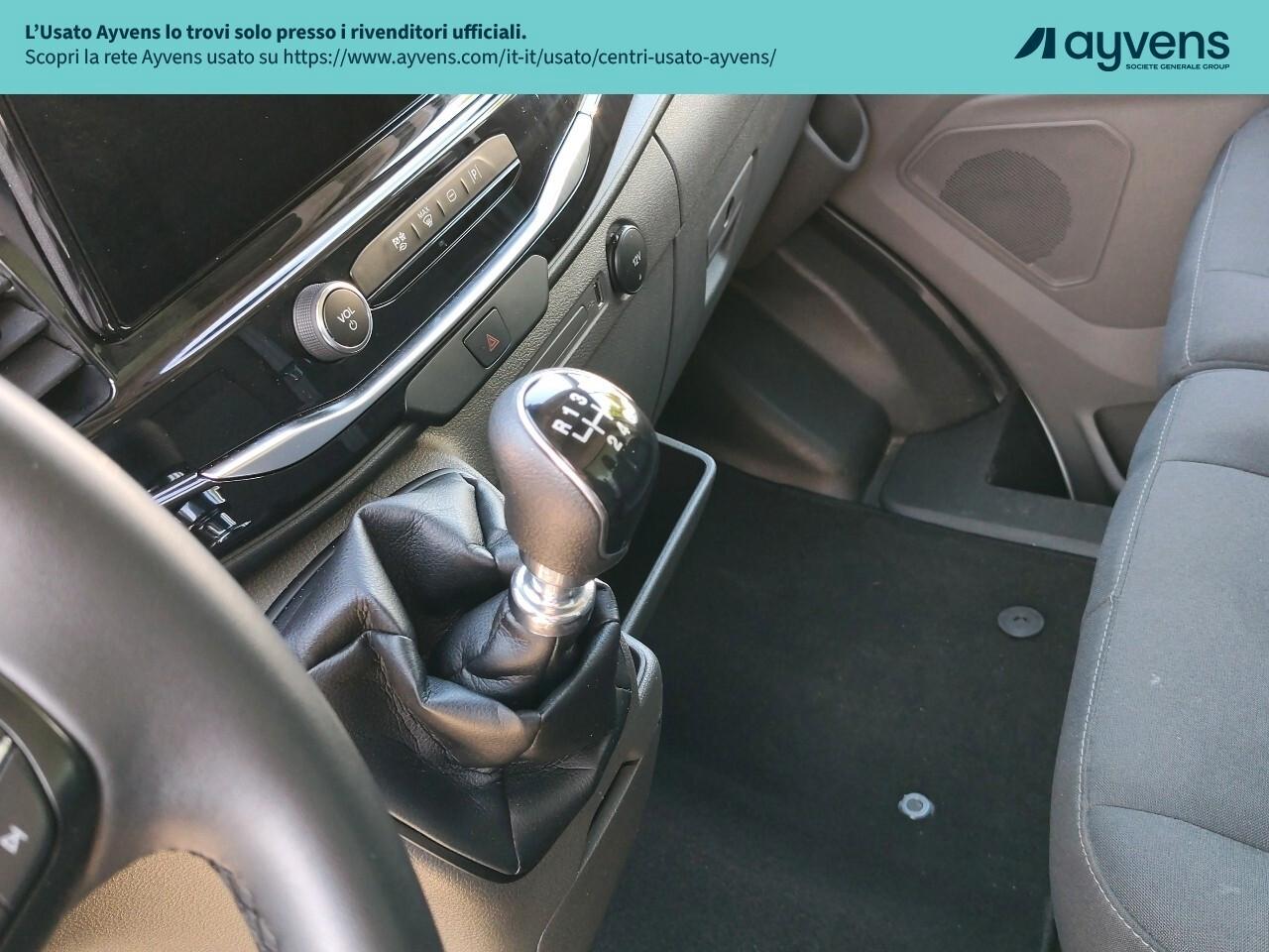 FORD TRANSIT T/P 350 L4 Trend 2.0 HDT 165 cv Cabinato Cassone + Sponda