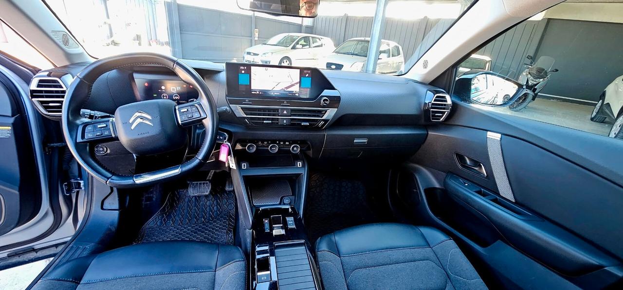 Citroen C4 BlueHDi 130 S&S EAT8 Feel Pack