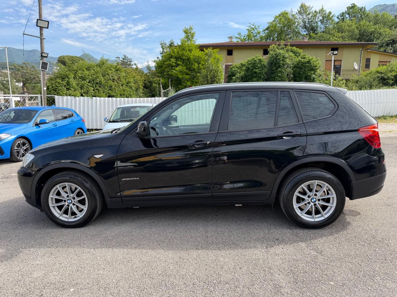 Bmw X3 xDrive20d