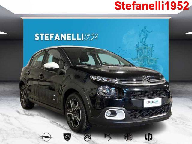 CITROEN C3 III 2017 - 1.6 bluehdi Shine s&s 100cv