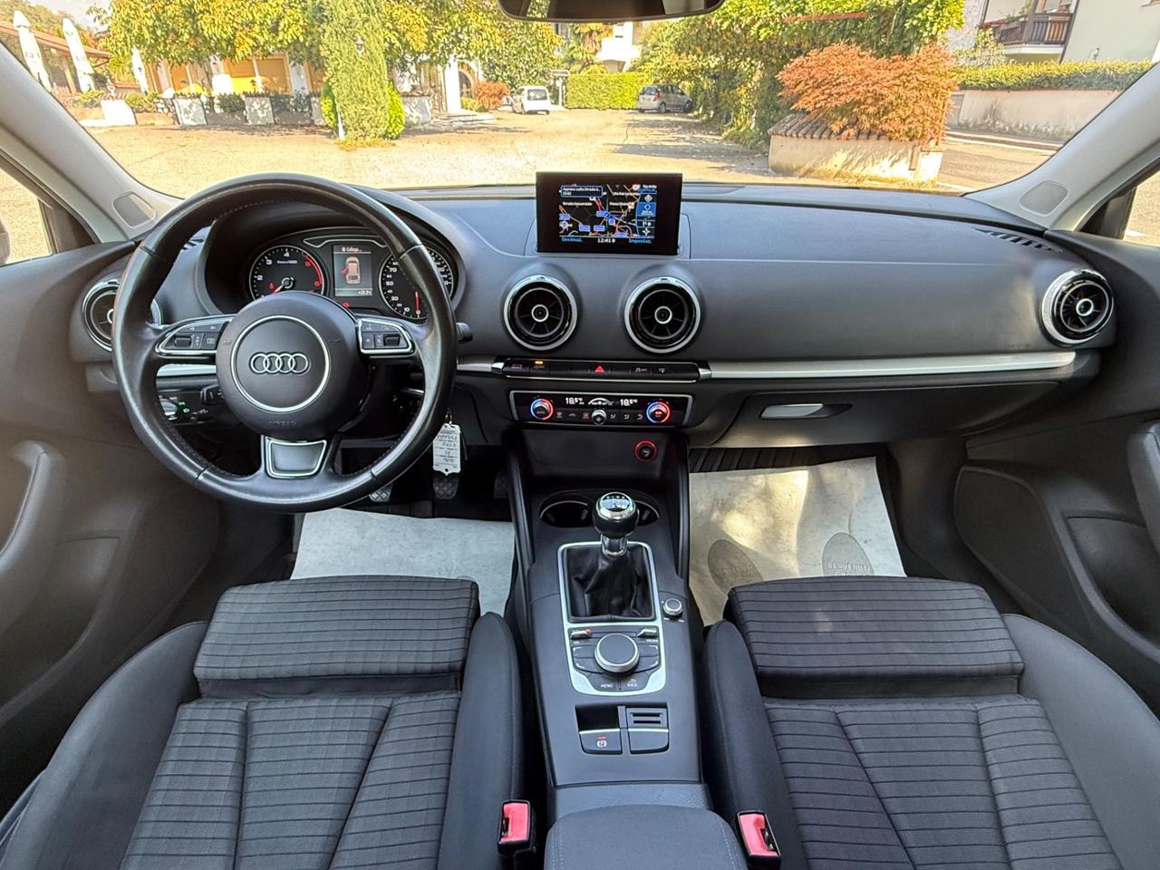 Audi A3 SPB 1.6 TDI clean diesel Ambiente