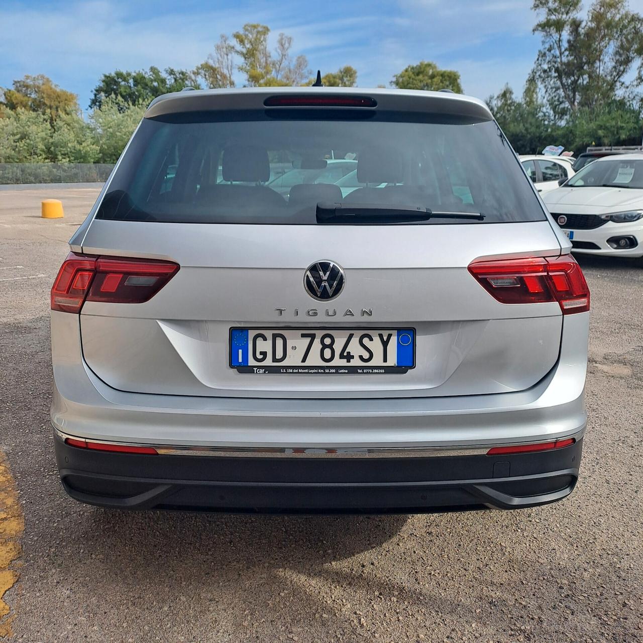 Volkswagen Tiguan 2.0 Tdi 150Cv Dsg Life