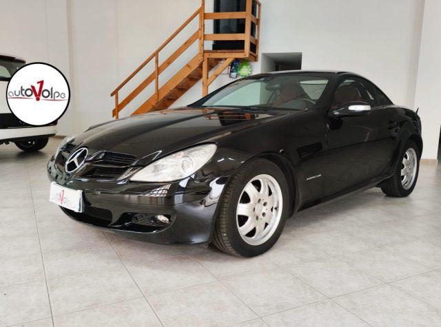 MERCEDES-BENZ SLK 200 Kompressor