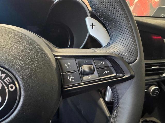 ALFA ROMEO Giulia 2.2 Turbodiesel 210 CV AT8 AWD Q4 Veloce