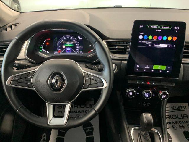 RENAULT Captur 1.5 dCi Automatico EDC Intens
