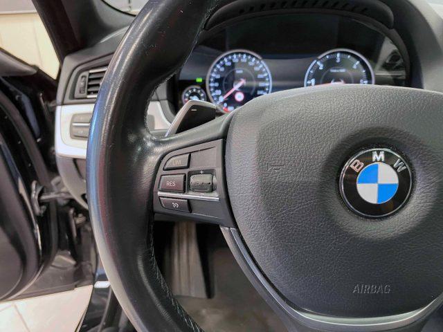 BMW 520 D TOURING XDRIVE LUXURY 190CV AUTO