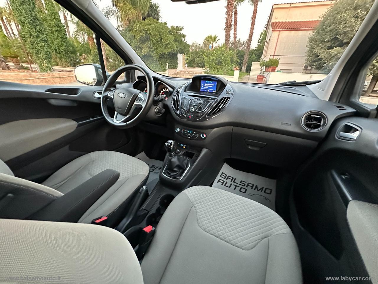 FORD Tourneo Courier 1.5 TDCI 100 CV Plus