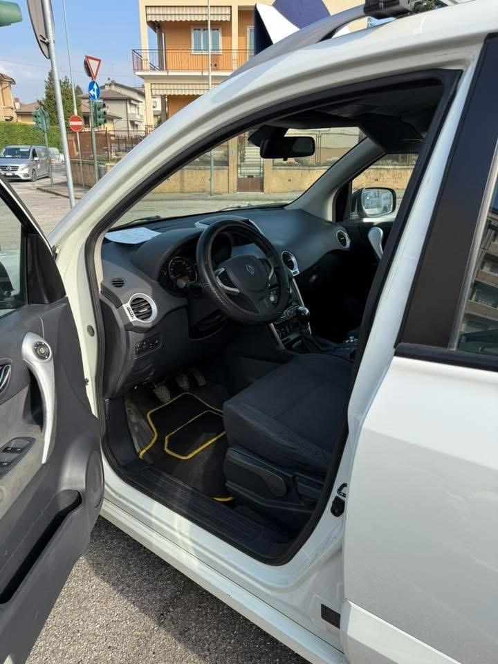 Renault Koleos 2.0 dCi 150CV 4X4 Dynamique