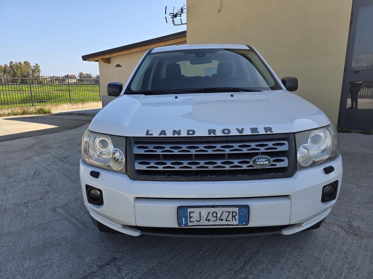 Land Rover Freelander 2.2 TD4 S.W. E