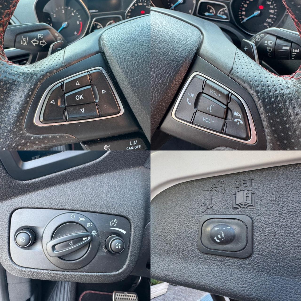 Ford Kuga 2.0 TDCI 150 CV S&S 4WD Powershift ST-Line