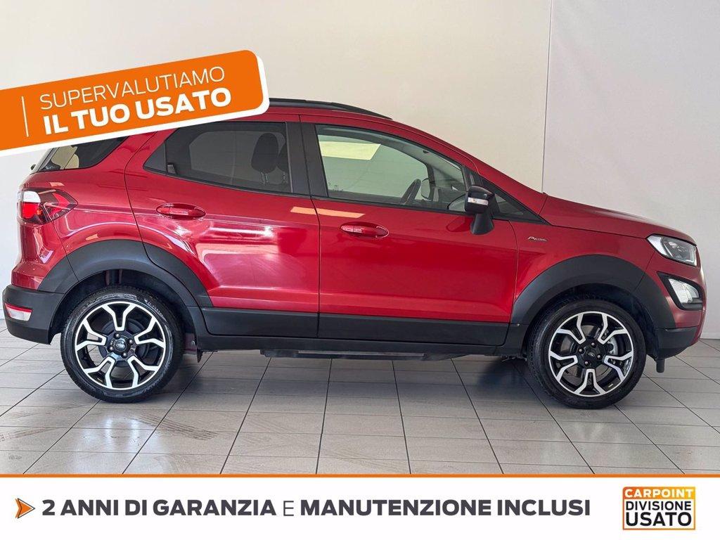 FORD Ecosport 1.0 ecoboost active s&s 125cv del 2021