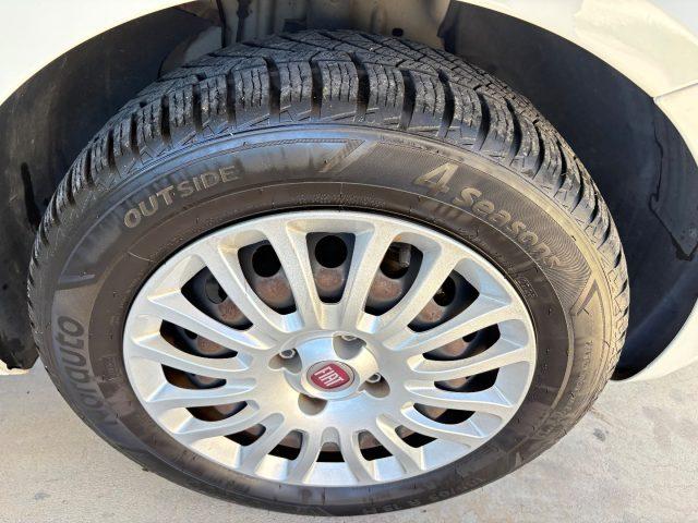 FIAT Punto 1.2 8V 5 porte Lounge EURO 6 TENUTA BENE