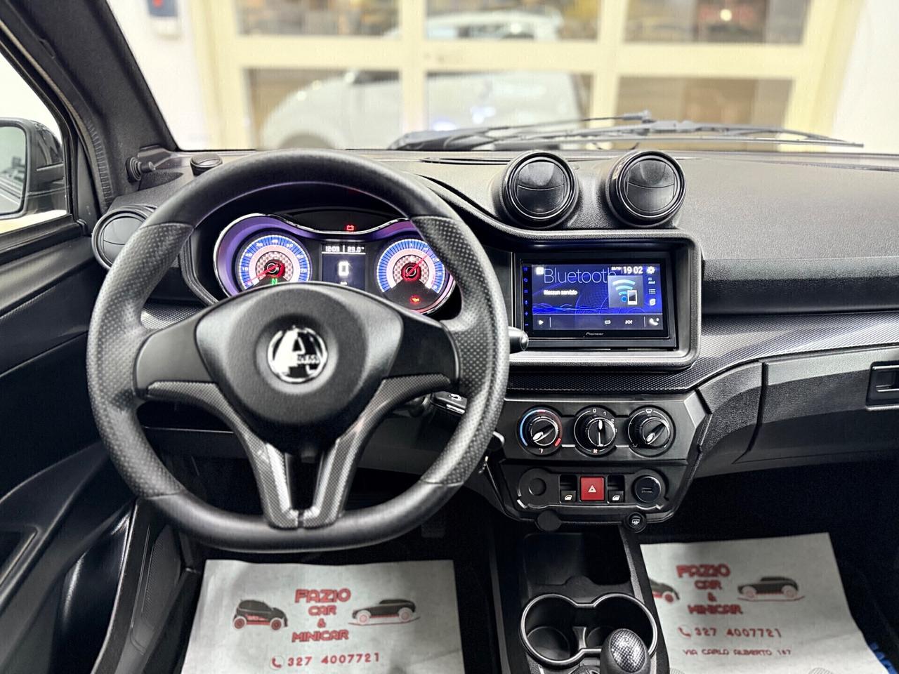 Aixam GTI Coupé Emotion