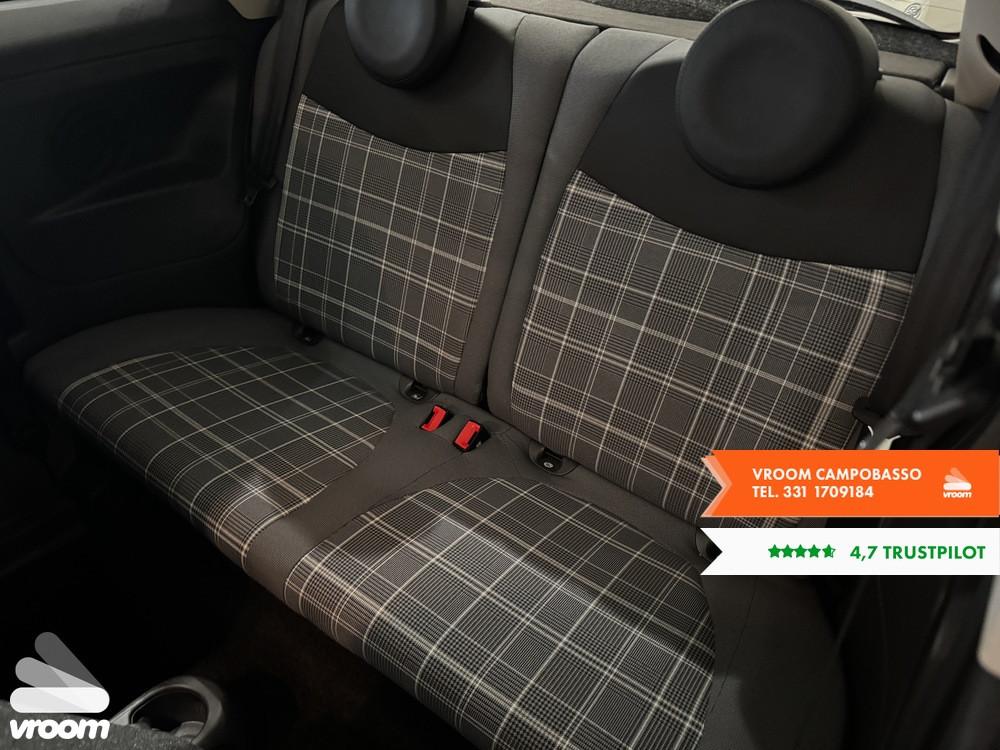 FIAT 500 (2015-2024) 500 1.3 Multijet 95 CV Lounge