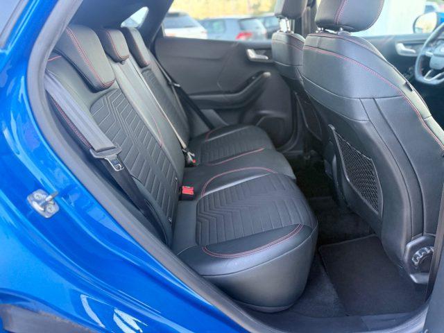 FORD Puma Hybrid 125 CV ST-Line X GARANZIA