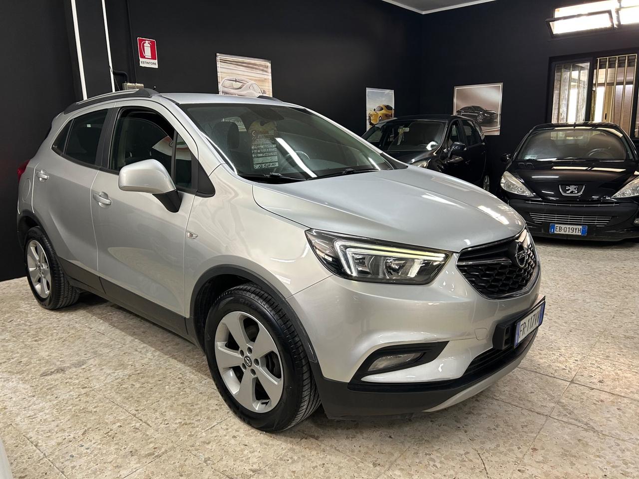 Opel Mokka X 1.4 Turbo GPL Tech 140CV 4x2 Business