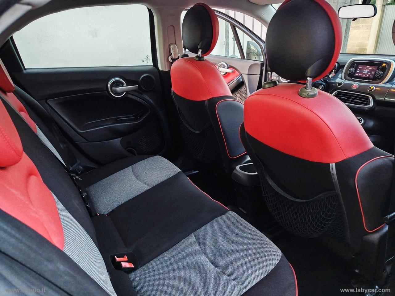 FIAT 500X 1.6 E-Torq 110 CV Pop Star