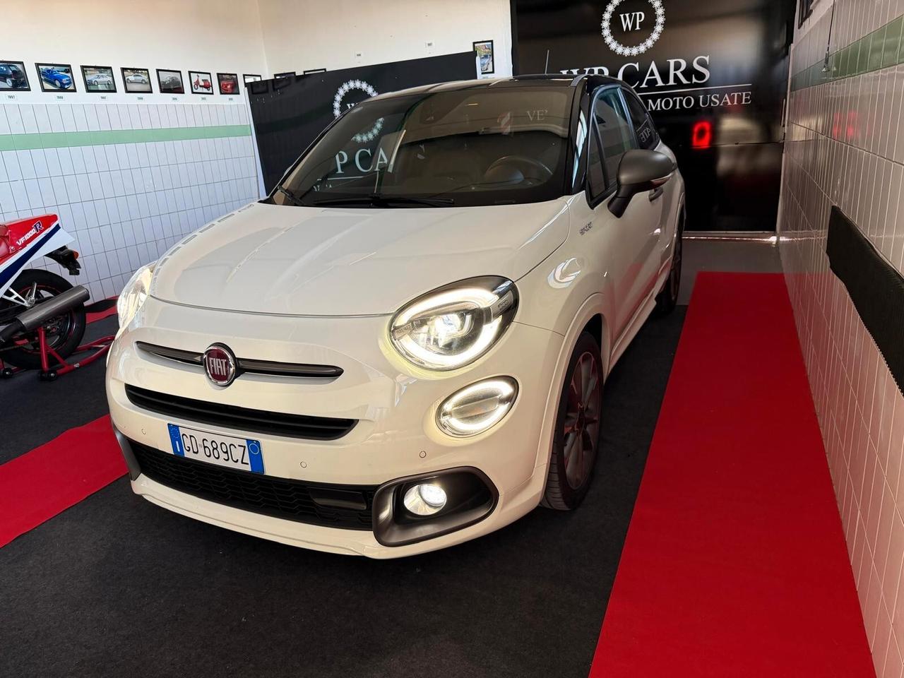 Fiat 500X 1.0 T3 120 CV Sport
