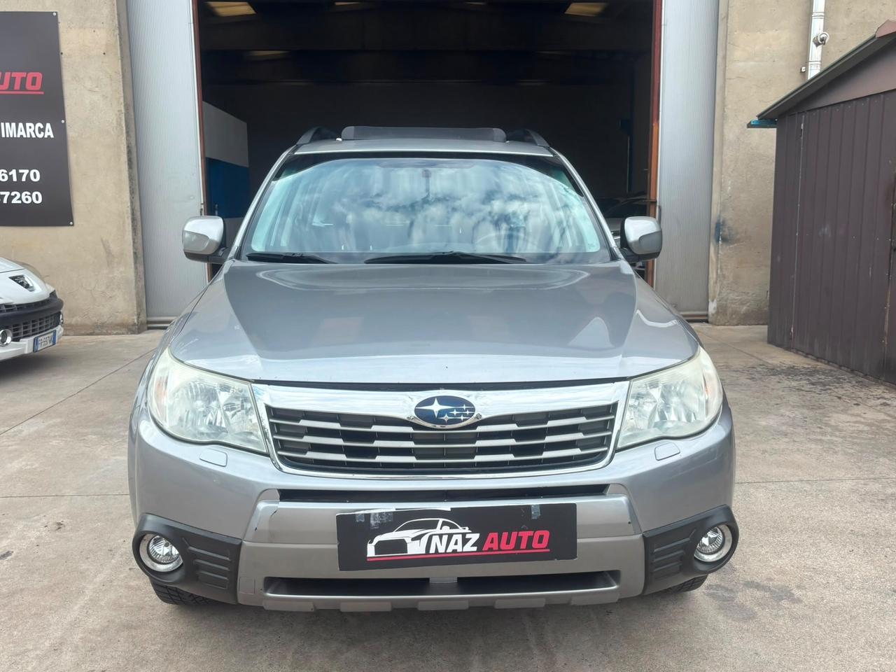 Subaru Forester 2.0XS Bi-Fuel VHGP