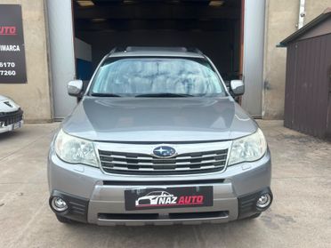 Subaru Forester 2.0XS Bi-Fuel VHGP