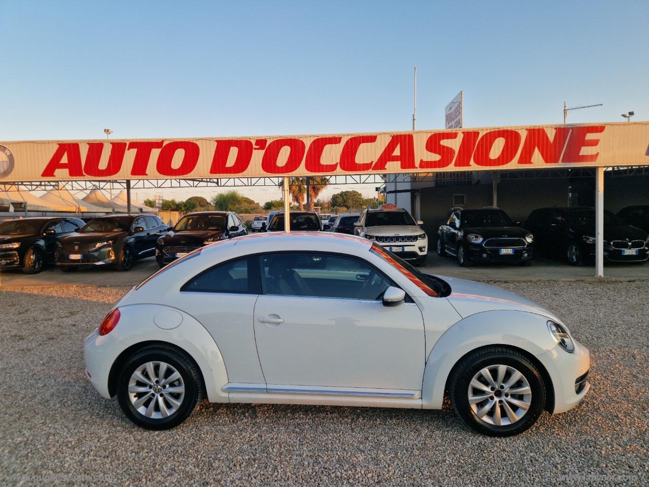VOLKSWAGEN Maggiolino 2.0 TDI Design BMT